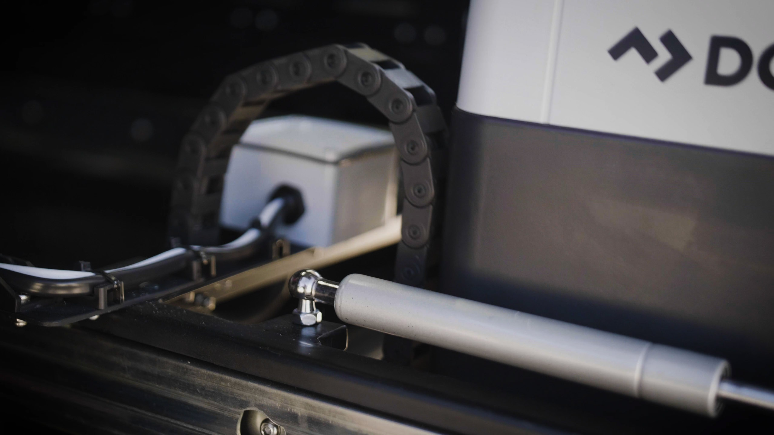 D.A.M. Steel Fabrications ladder rack